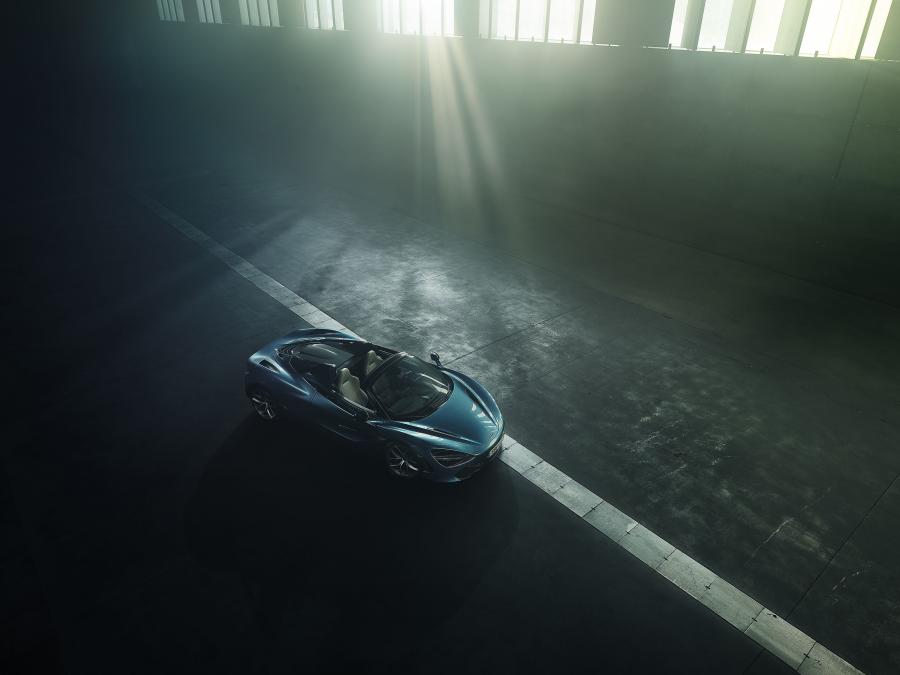  McLaren 720S Spider 2019 года  (WW) (фото 4 из 35)